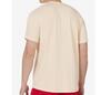 Fila Heritage Short Sleeve Henley (M) (Ecru)