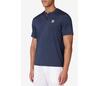 Fila Essentials Short Sleeve Henley (M) (Navy)