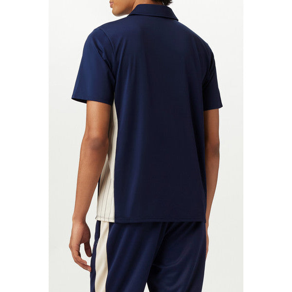 Fila Performance Iconic Settanta Polo (M) (Navy)