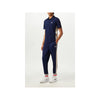Fila Performance Iconic Settanta Polo (M) (Navy)