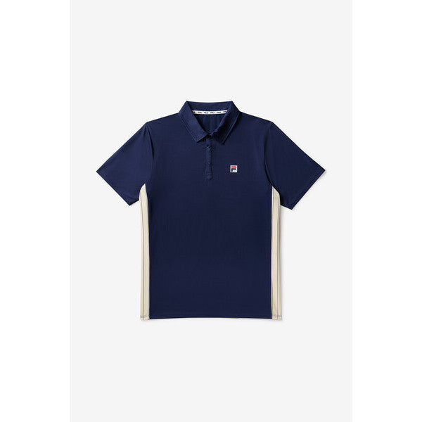 Fila Performance Iconic Settanta Polo (M) (Navy)