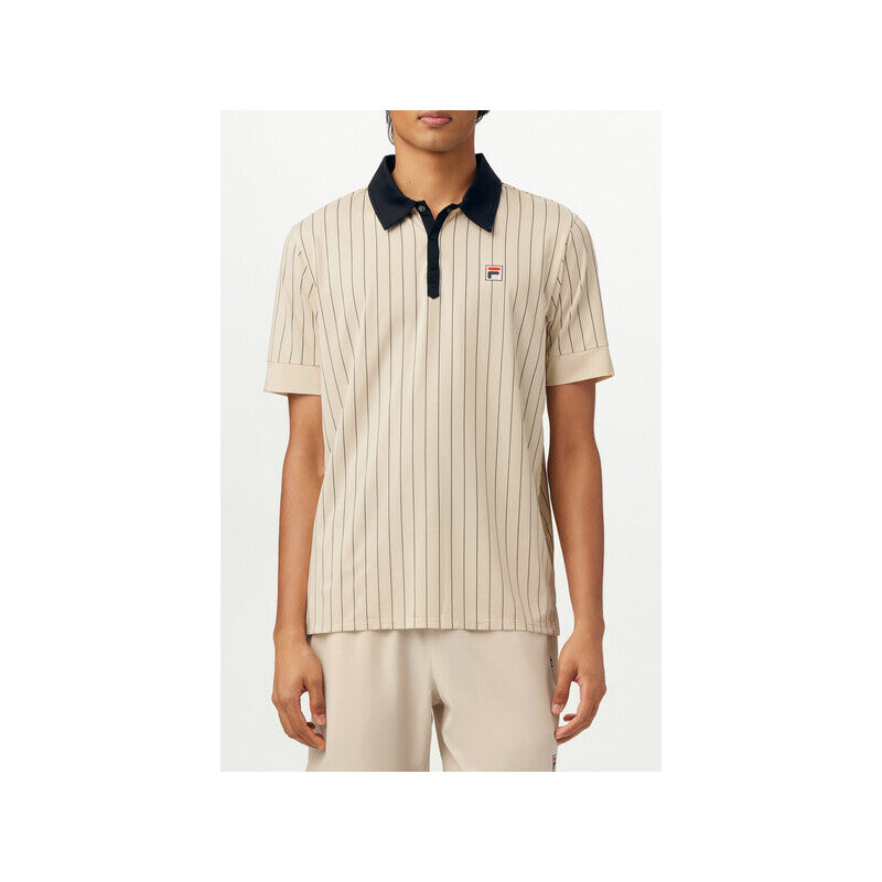 Fila Performance Iconic Bb1 Polo (M) (Angora)