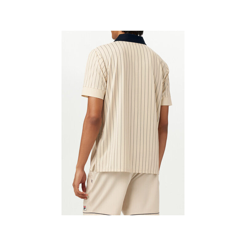 Fila Performance Iconic Bb1 Polo (M) (Angora)