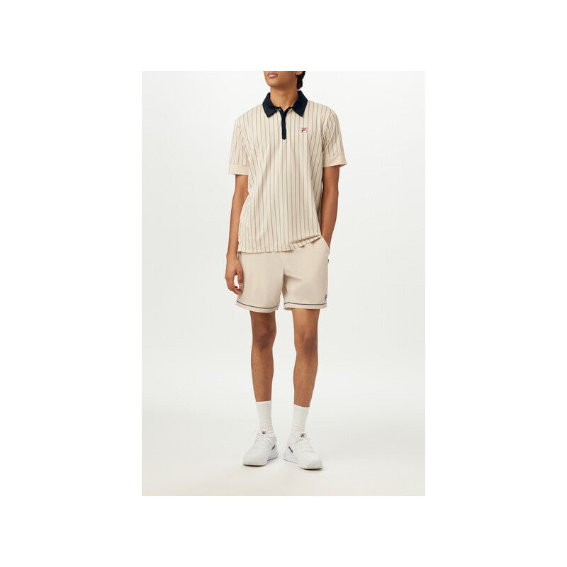 Fila Performance Iconic Bb1 Polo (M) (Angora)
