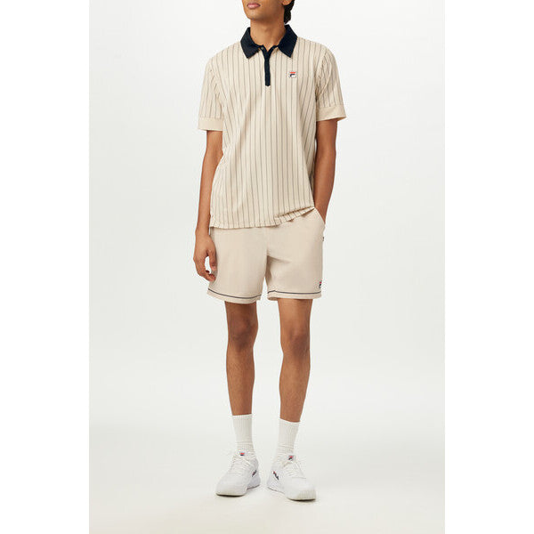 Fila Performance Iconic Bb1 Polo (M) (Angora)