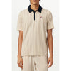 Fila Performance Iconic Bb1 Polo (M) (Angora)