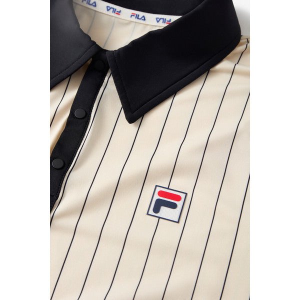 Fila Performance Iconic Bb1 Polo (M) (Angora)