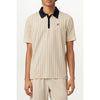 Fila Performance Iconic Bb1 Polo (M) (Angora)