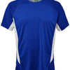 Fila Core Color Blocked Crew Top (M) (Royal)