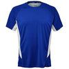 Fila Core Color Blocked Crew Top (M) (Royal)