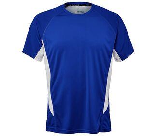 Fila Core Color Blocked Crew Top (M) (Royal)
