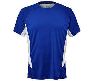 Fila Core Color Blocked Crew Top (M) (Royal)