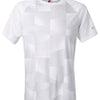 Fila Core Printed Crew Top (M) (White)