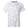 Fila Core Printed Crew Top (M) (White)