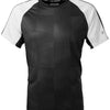 Fila Core Printed Crew Top (M) (Black)