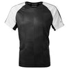 Fila Core Printed Crew Top (M) (Black)