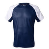 Fila Core Printed Crew Top (M) (Navy)