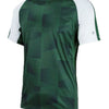 Fila Core Printed Crew Top (M) (Forest Green)