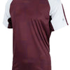 Fila Core Printed Crew Top (M) (Maroon)