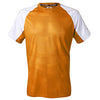 Fila Core Printed Crew Top (M) (Gold)