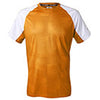 Fila Core Printed Crew Top (M) (Gold)