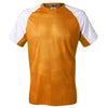 Fila Core Printed Crew Top (M) (Gold)