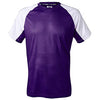 Fila Core Printed Crew Top (M) (Purple)
