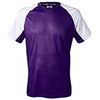 Fila Core Printed Crew Top (M) (Purple)