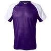 Fila Core Printed Crew Top (M) (Purple)