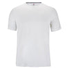 Fila Essentials Heathered Mesh Crew (M) (White)