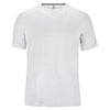 Fila Essentials Heathered Mesh Crew (M) (White)