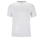 Fila Essentials Heathered Mesh Crew (M) (White)