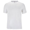 Fila Essentials Heathered Mesh Crew (M) (White)