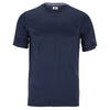 Fila Essentials Heathered Mesh Crew (M) (Navy)