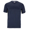 Fila Essentials Heathered Mesh Crew (M) (Navy)