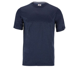 Fila Essentials Heathered Mesh Crew (M) (Navy)