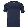 Fila Essentials Heathered Mesh Crew (M) (Navy)