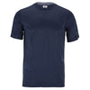 Fila Essentials Heathered Mesh Crew (M) (Navy)