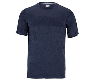 Fila Essentials Heathered Mesh Crew (M) (Navy)