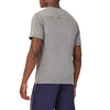 Fila Essentials Heathered Mesh Crew (M) (Grey)