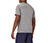 Fila Essentials Heathered Mesh Crew (M) (Grey)