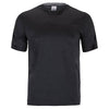 Fila Essentials Heathered Mesh Crew (M) (Black)
