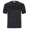 Fila Essentials Heathered Mesh Crew (M) (Black)