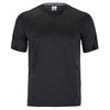 Fila Essentials Heathered Mesh Crew (M) (Black)