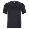 Fila Essentials Heathered Mesh Crew (M) (Black)
