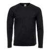 Fila Essentials Uv Blocker Long Sleeve Top (M) (Black)