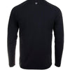 Fila Essentials Uv Blocker Long Sleeve Top (M) (Black)