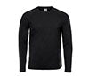 Fila Essentials Uv Blocker Long Sleeve Top (M) (Black)