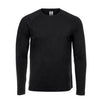 Fila Essentials Uv Blocker Long Sleeve Top (M) (Black)