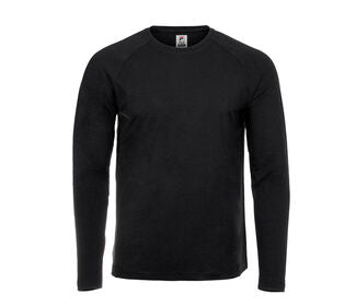 Fila Essentials Uv Blocker Long Sleeve Top (M) (Black)